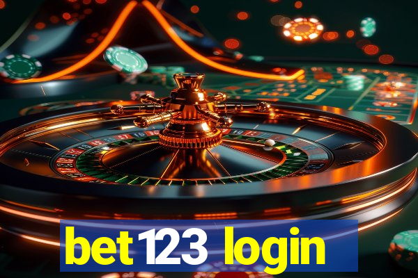 bet123 login